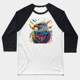 Eagle's Grace Baseball T-Shirt